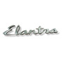 Emblema En Letras Elantra Para I35 Modelos 2011 A 2015 Hyundai Elantra Wagon