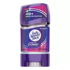 Desodorante Lady Speed Stick 48hr Invisible Dry Power 