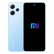 Celular Xiaomi Redmi 12 128gb Azul