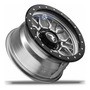 4 Rines 15x8 6-139 Toyota Hilux Tacoma Nissan