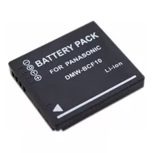 Bateria Powercam Bcf-10 Bcf10 Para Panasonic Dmc-f2 F3 Fh1