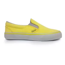 Tênis Iate Slip On Randall Feminino Calce Fácil 3284 33/40