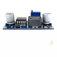 Modulo Reductor De Voltaje Dc Dc Lm2596 3a Step Down