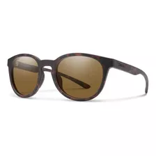 Smith Eastbank Core N9p52sp 52mm Gafas De Sol Redondas Marró