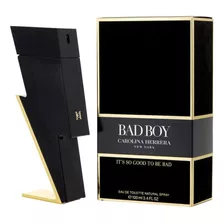 Perfume Ch Bad Boy - mL a $4400