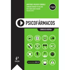 Psicofármacos, De Aristides Volpato Cordioli. Editora Artmed, Capa Mole Em Português