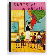 Álbum Geografia Do Brasil - Ler Descrição F(577)