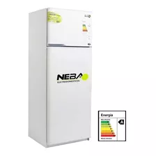 Heladera Neba A280 Con Freezer Auto Defrost 280l 220v