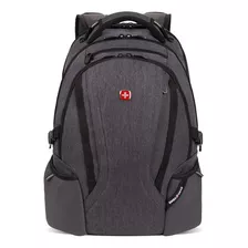 Mochila Swiss Gear Para Computador Sa3760 Gris 26 Lts