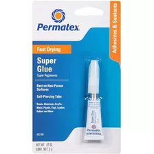Adhesivo Instantaneo Super Glue 2ml Permatex (82190)