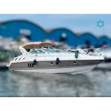 Lancha Phantom 360 Barco Iate N Ferretti Azimut Intermarine