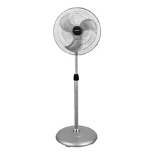 Ventilador De Pie Metalico 3 Velocidades Peabody 130w