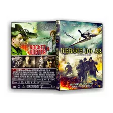 Dvd Heróis Do Ar (dublado E Legendado)