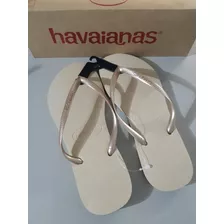 Chinelo Feminino Havaianas Slim - Envio Imediato 