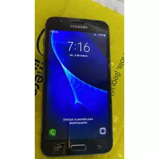 Samsung Galaxy J3 2016 Para Uso O Piezas . Con Detalles Leer!!.