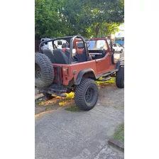 Jeep Willy Cj7 1956