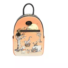 Disney Mini Mochila Her Universe Winnie Pooh Halloween 