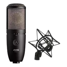 Microfono Condensador Akg P420 - 101db