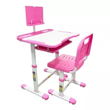 Escritorio Y Silla Infantil Ergonómico Epa Chamo Niño