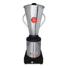 Liquidificador Industrial Comercial Alta Rotação 3,5 Litros Cor Inox 220v