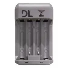 Carregador Dl De Pilhas Aaa Bst-809b Bivolt Ni-mh Aa/aaa