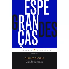 Grandes Esperanças, De Dickens, Charles. Editora Schwarcz Sa, Capa Mole Em Português, 2012