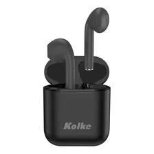 Auricular Kolke Bluetooth Tws Con Estuche Cargador Kab-479