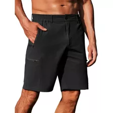 Coofandy Pantalones Cortos De Senderismo Para Hombre, De Sec