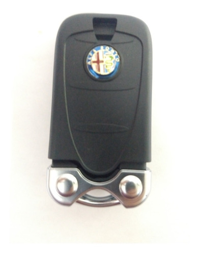 Carcaza Llave Control Alfa Romeo 3 Bot Proximidad Foto 2