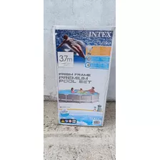 Piscina Intex Estructural