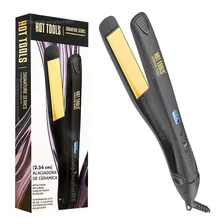 Alaciadora Plancha De Cabello Digital Profesional Hot Tools