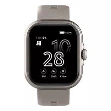 Smartwatch Reloj Inteligente Cubitt Viva Gris