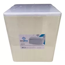 Caixa De Isopor Térmica Epsbox 40 Litros - C/ Alça