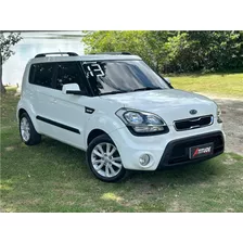 Kia Soul 1.6 Ex 16v Flex 4p Aut.