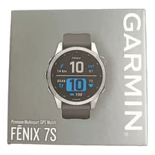 Garmin Fenix 7s - Premium Multisport Gps Watch