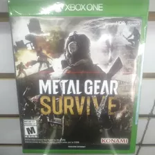 Metal Gear Survive Xbox One 