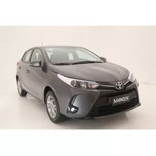 Toyota Yaris Xls 1.5 Cvt 5p J.r