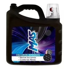 Detergente Para Ropa Jabon Liquido Mas Ropa Oscura 10 Lt