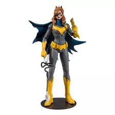 Batgirl Modern Multiverse - Dc - Mc Farlane Toys