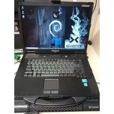 Laptop Panasonic Cf-52, 4gb Ram, Disco Solido 480gb