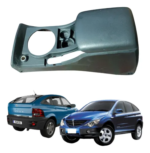 Console Central 7793132000 Ssangyong Actyon 2009 2011 Usado