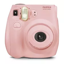 Cámara Instantánea Fujifilm Instax Mini 7s Rosa Pastel