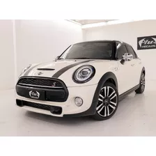 Mini Cooper 2.0 S Top 4p