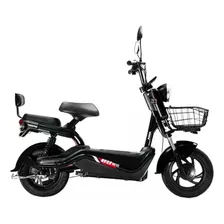 Scooter Moto Elétrica Kuyan Aima 500w 40km/h Motor