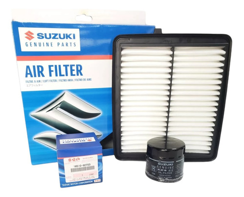 Kit De Filtros Suzuki Jimny 1.5 2021 2022 Filtros Y Bujas Foto 2