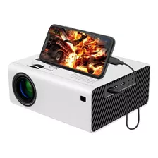 Proyector Led Video Beam 2000 Lm Hd 1080p Wifi Castscreen Y6