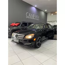 Mercedes-benz C 300 3.0 Sport V6 24v 2011