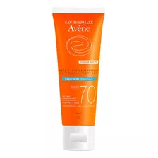 Protetor Solar Avène Toque Seco Emulsão Fps70 40g