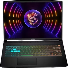 Msi Crosshair 16 144hz Ci7-13va Gen 16gb 1tb Ssd Rtx4070 8gb