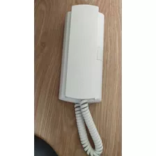 Interfon Intec Bot-1 Telefono De Pared Con Un Boton